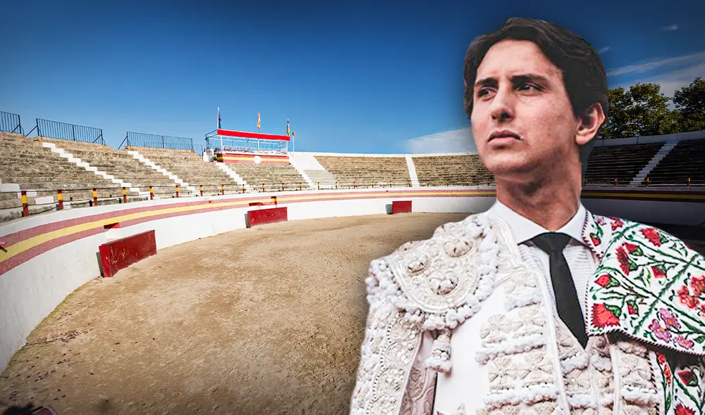 Andrés Roca Rey es un famoso torero. Foto: composición LR/IG de Andrés Roca Rey Andrés Roca Rey es un famoso torero. Foto: composición LR/IG de Andrés Roca Rey