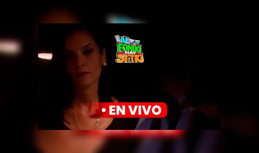 La 'Mirada de tiburón' no parará hasta vengarse en "Al fondo hay sitio". Foto: composición LR/América TV