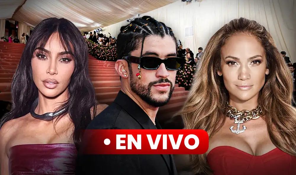 Met Gala 2023 reunirá una gran lista de famosos. Foto: composición LR/Jazmin Ceras