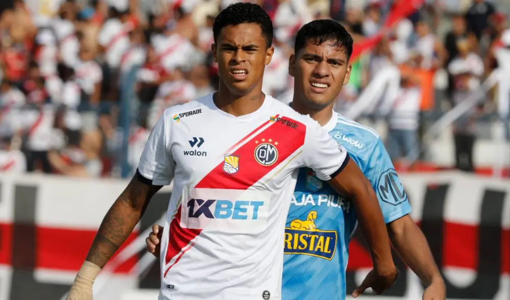 Olivares lleva 5 goles en el 2023 con Municipal. Foto: La República/Luis Jiménez