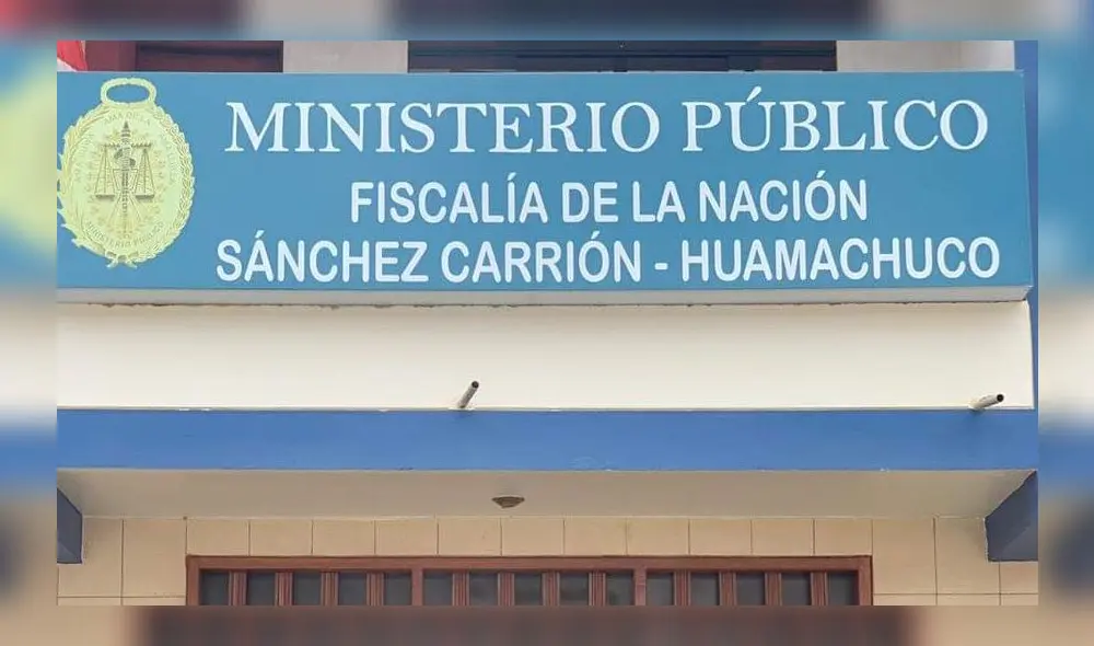 Hombre será investigado en prisión. Foto: Ministerio Público La Libertad