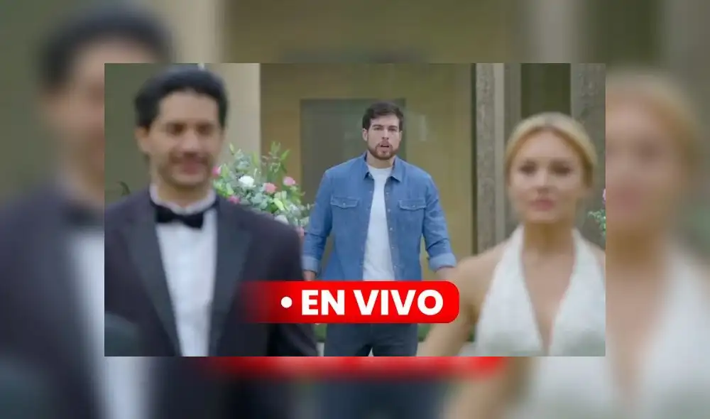 El capítulo 51 de "El amor invencible" llega con más revelaciones esta noche. Foto: composición LR/Las Estrellas