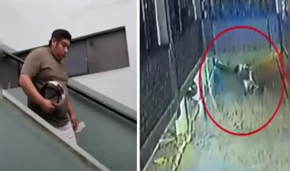 El taxista fue dejado en libertad pese a denuncia. Foto: ATV| Video: ATV