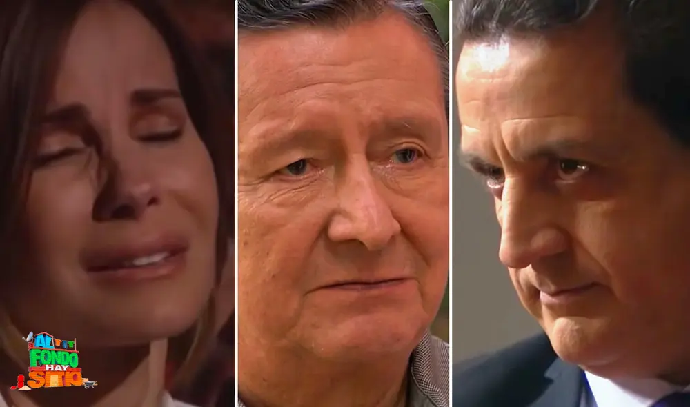 Varios personajes de "Al fondo hay sitio" han muerto y fans esperan con ansias que estos puedan revivir algún día. Foto: composición LR/América TV Varios personajes de "Al fondo hay sitio" han muerto y fans esperan con ansias que estos puedan revivir algún día. Foto: composición LR/América TV