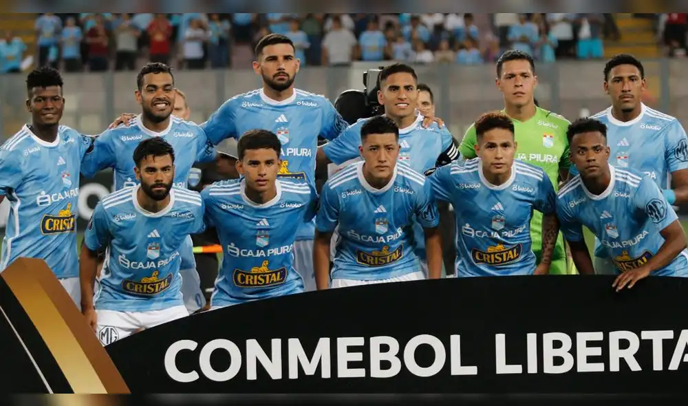 Sporting Cristal no supera una fase de grupos de Copa Libertadores desde el 2004. Foto: Luis Jiménez/GLR