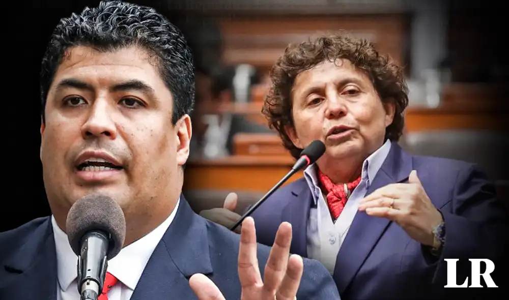 El ministro de Trabajo descartó que vaya a renunciar al Ministerio de Trabajo. Foto: composición Fabrizio Oviedo/La República