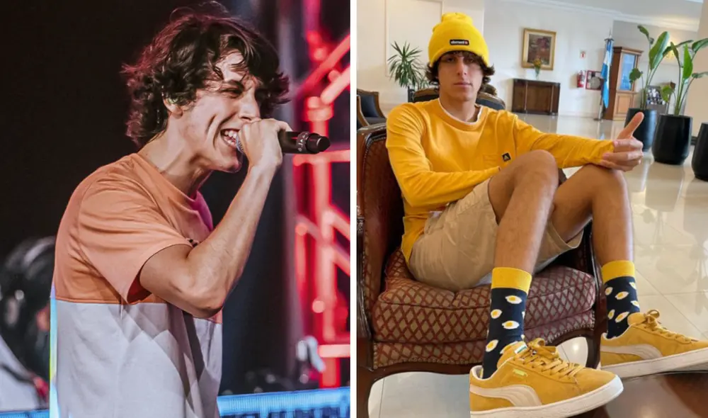 Jaze desea ganarse un nombre también en Argentina. Foto: composición LR/Facebook/Urban Roosters/Instagram/Jaze