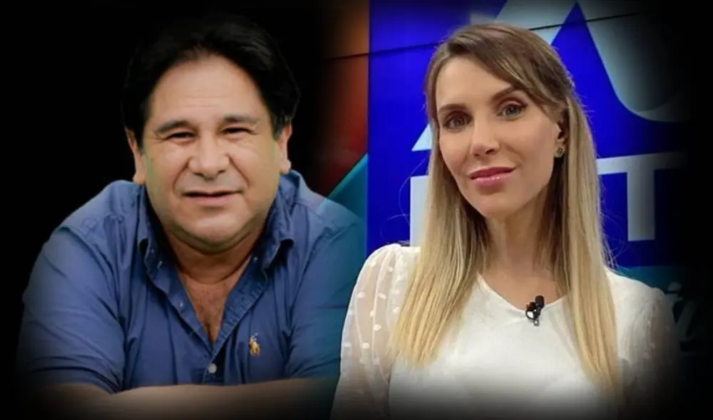 Figuras de la TV se despiden de Luis Miranda. Foto: composición LR/difusión/Instagram Figuras de la TV se despiden de Luis Miranda. Foto: composición LR/difusión/Instagram