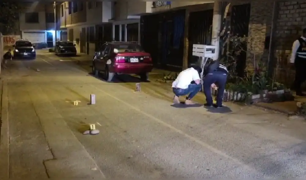 La tragedia ocurrió en la zona La Encantada. Foto: Bella Alvites/LR