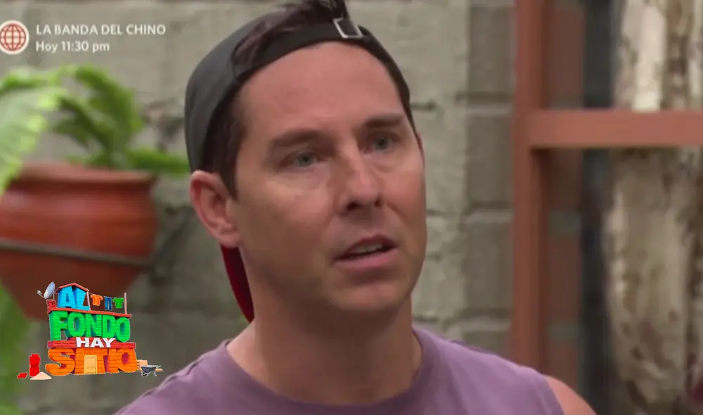 Aunque los Gonzales creían que 'Tito' ahora era millonario, el nuevo capítulo de "Al fondo hay sitio" reveló la verdad de su herencia. Foto: América TV