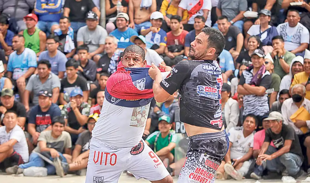 Reñido. Fueron 16 equipos que llegaron a la instancia final que se desarrolló entre discusiones. Foto: difusión