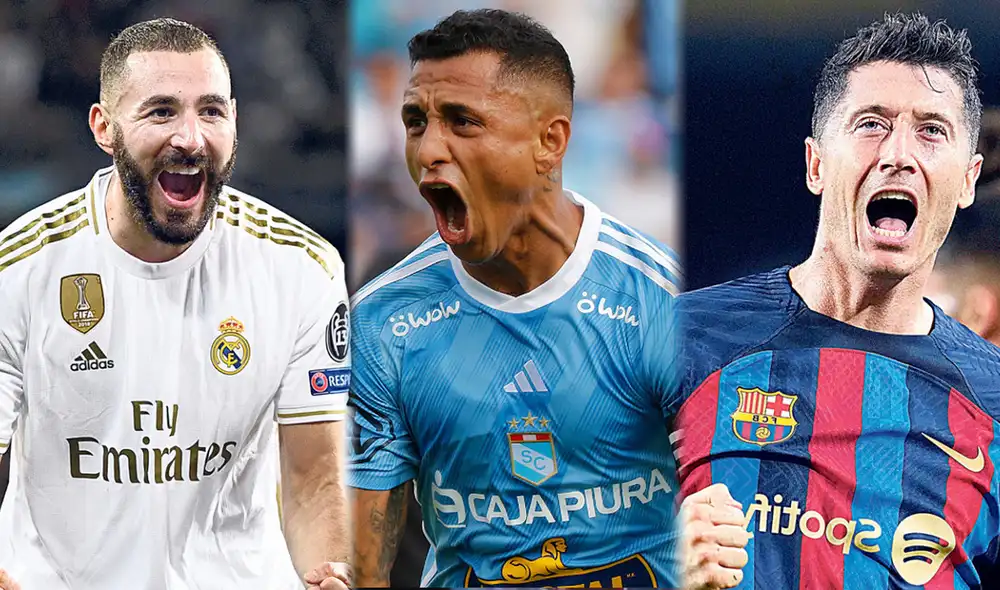 Partidos de hoy, martes 2 de mayo: Copa Libertadores, Copa Sudamericana, LaLiga y Premier League se juegan este día. Foto: composición GLR Partidos de hoy, martes 2 de mayo: Copa Libertadores, Copa Sudamericana, LaLiga y Premier League se juegan este día. Foto: composición GLR