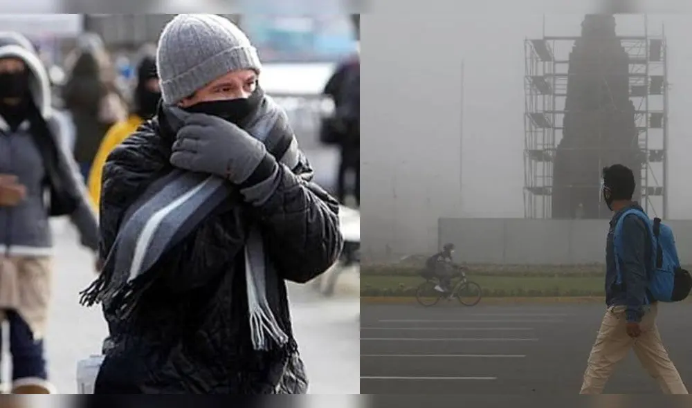 Senamhi reveló cuál será la situación del clima los últimos meses. Foto: Andina