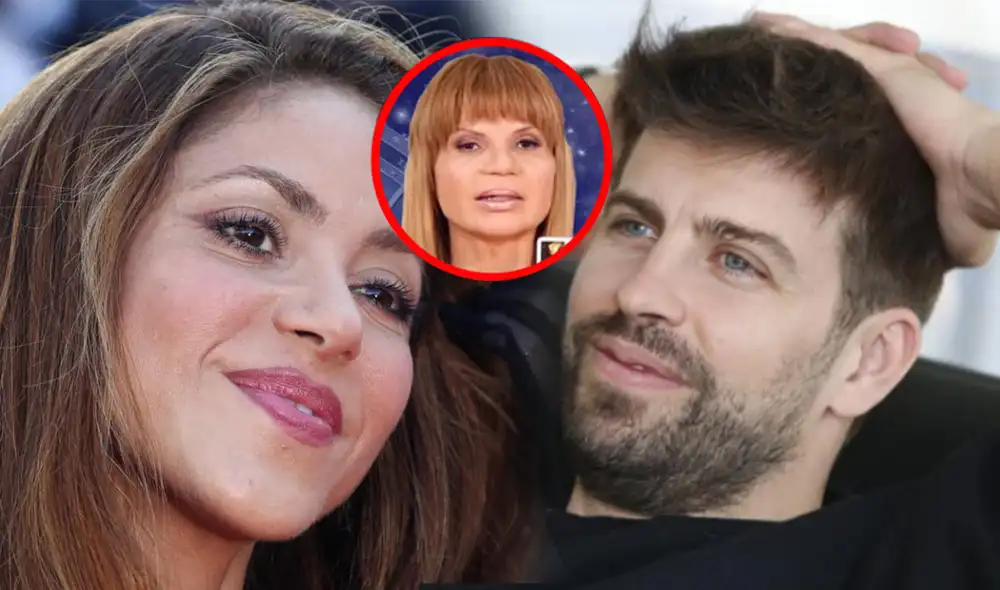 Mhoni Vidente lanzó cruda predicción sobre Shakira. Foto: composición LR/El Periódico/Marca Mhoni Vidente lanzó cruda predicción sobre Shakira. Foto: composición LR/El Periódico/Marca