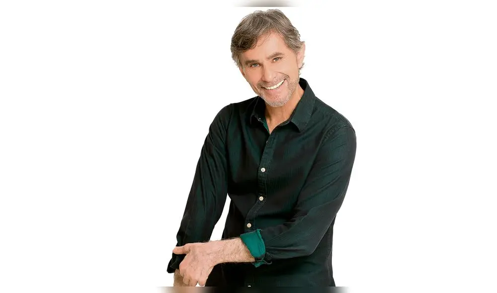 Epifanio es el nuevo personaje de Humberto Zurita en la obra teatral Papito. Foto: difusión