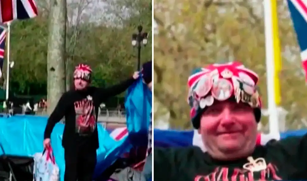 “Estaremos animando, haciendo la ola en rojo, blanco y azul”, declaró el fanático. Foto: composición LR / Panamericana. Video: Panamericana