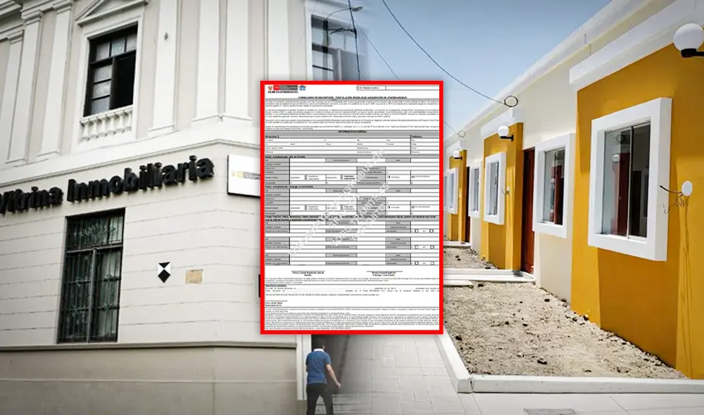 Luego de haber entregado toda la documentación al FMV, inicia un proceso de evaluación por parte de esta entidad. Foto: composición de Jazmín Ceras/La República/MVCS/Andina/FMV