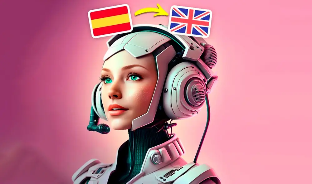 Gracias a Rask.AI, podrás doblar tu voz al inglés u otro idioma extranjero. Foto: YouTube/Xavier Mitjana