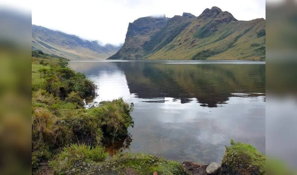 Las lagunas son muy conocidas en el ámbito nacional. Foto: Raúl Cevallos/La República
