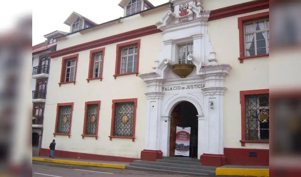 Solicitan al Poder Judicial dictar medida de prisión preventiva contra presunto violador. Foto: Poder Judicial Solicitan al Poder Judicial dictar medida de prisión preventiva contra presunto violador. Foto: Poder Judicial