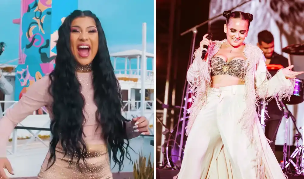 Brunella Torpoco anhela trascender en la música peruana. Foto: composición LR/Instagram