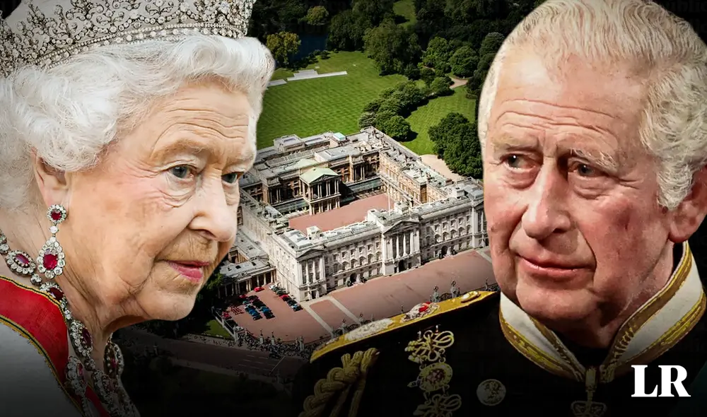 Carlos III heredó una enorme fortuna tras el deceso de la reina Isabel II. Foto: composición de Jazmín Ceras/El Universo