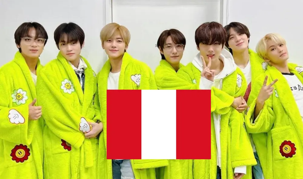 NCT Dream en Perú: grupo de k-pop tiene 7 años de carrera musical. Foto: composición LR/ SM Entertainment