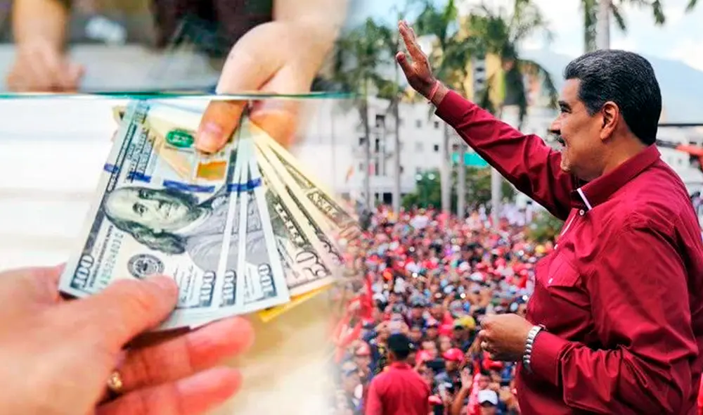 El criterio de indexación propone garantizar la estabilidad de los beneficios sociales. Foto: composición LR/Inesad/VTV