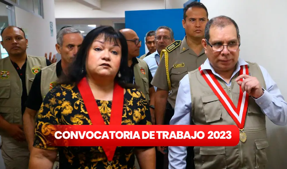 El Poder Judicial ofrecerá 185 vacantes laborales a lo largo del país. Foto: composición LR/Andina El Poder Judicial ofrecerá 185 vacantes laborales a lo largo del país. Foto: composición LR/Andina