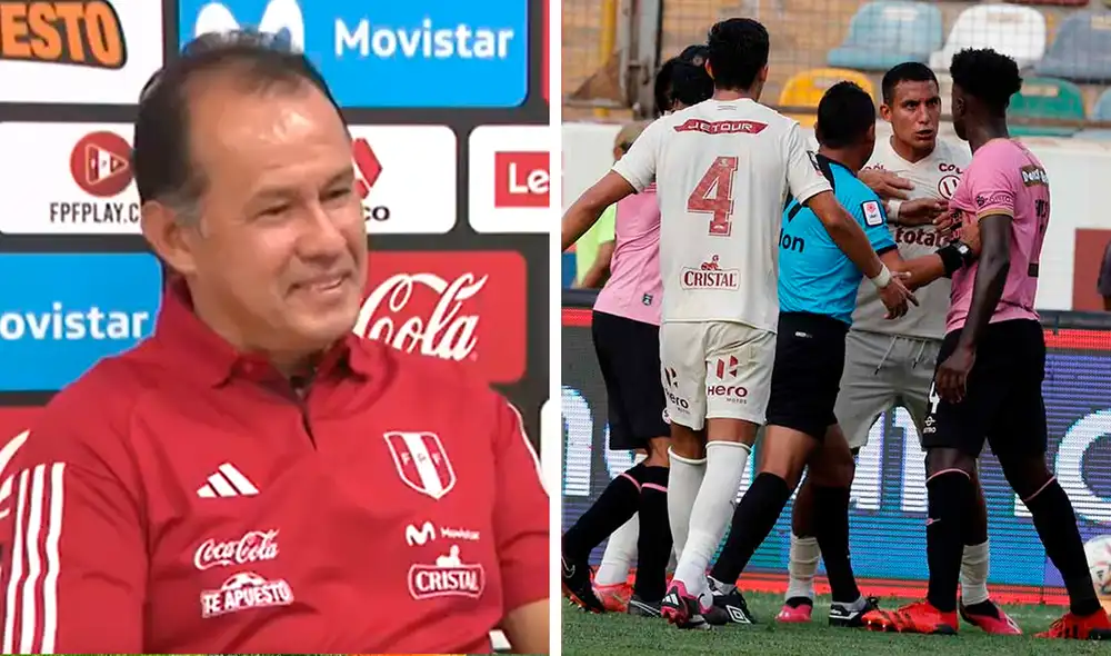 Alex Valera ha sido convocado en 2 de las 3 convocatorias de Juan Reynoso en la selección peruana. Foto: composición GLR