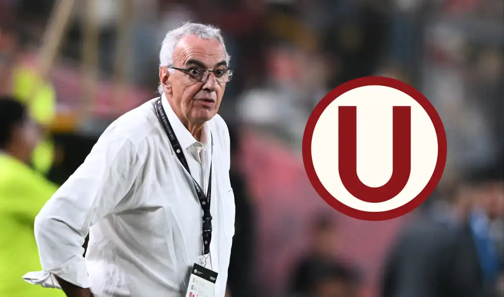 Fossati no registra derrotas desde su llegada a la 'U'. Foto: Composición LR/AFP Fossati no registra derrotas desde su llegada a la 'U'. Foto: Composición LR/AFP