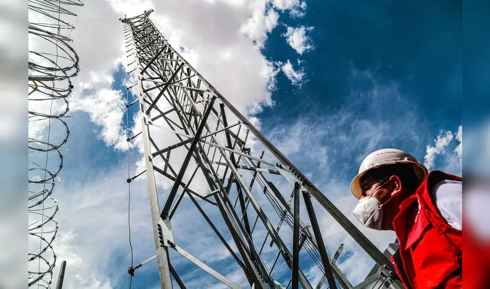 ProInversión indicó que promueve 2 proyectos de bandas de espectro radioeléctrico, cuya adjudicación se prevé para junio de 2023. Foto: Andina ProInversión indicó que promueve 2 proyectos de bandas de espectro radioeléctrico, cuya adjudicación se prevé para junio de 2023. Foto: Andina