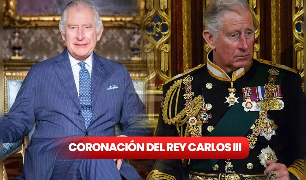 Conoce AQUÍ qué día será la coronación del rey Carlos III. Foto: composición LR/ La Tercera/ CNN