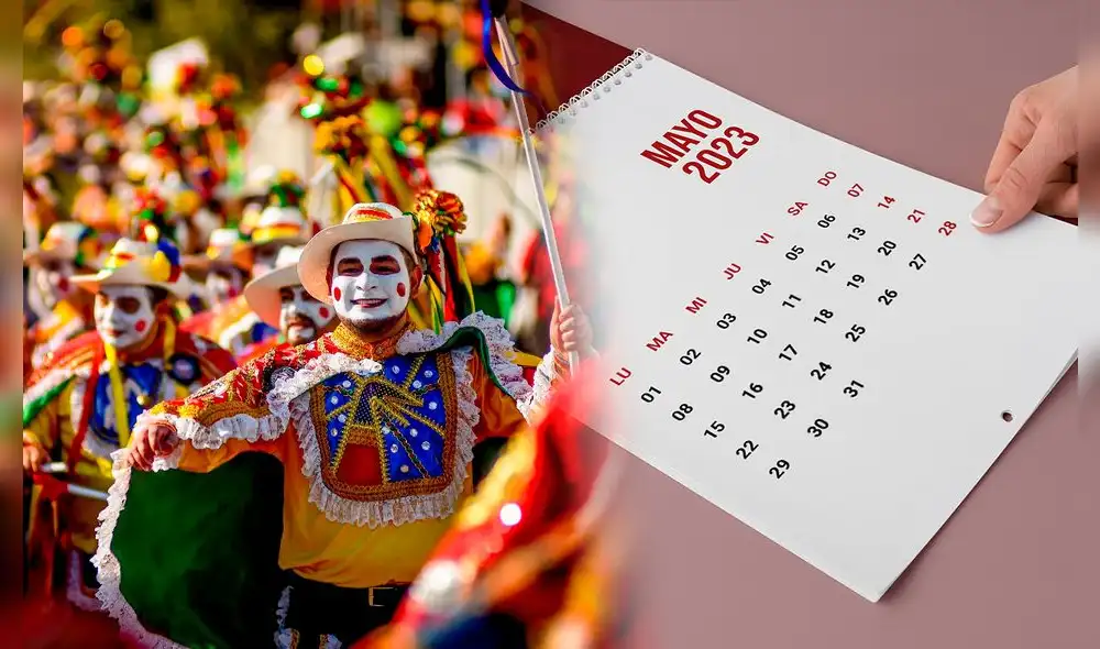 Entérate AQUÍ sobre cuáles son los feriados en Colombia para el 2023. Foto: composición LR/Alcaldía de Barranquilla/Freepik. Entérate AQUÍ sobre cuáles son los feriados en Colombia para el 2023. Foto: composición LR/Alcaldía de Barranquilla/Freepik.