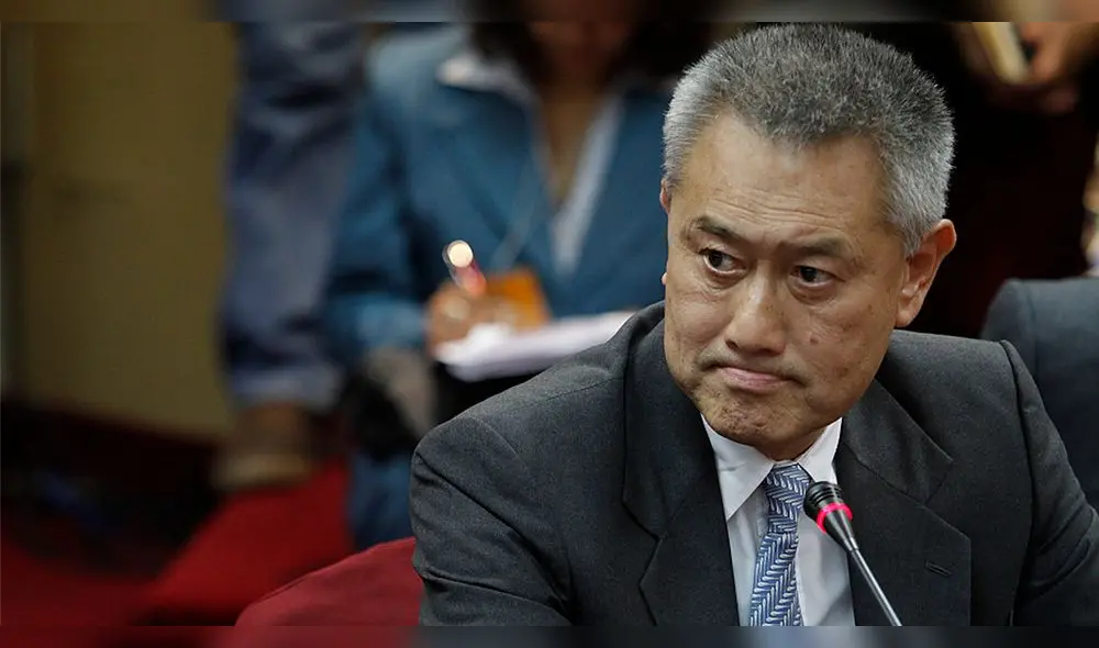 Erasmo Wong, dueño de Willax, estaría involucrado en corrupción. Foto: Juan Azabache de La República Erasmo Wong, dueño de Willax, estaría involucrado en corrupción. Foto: Juan Azabache de La República