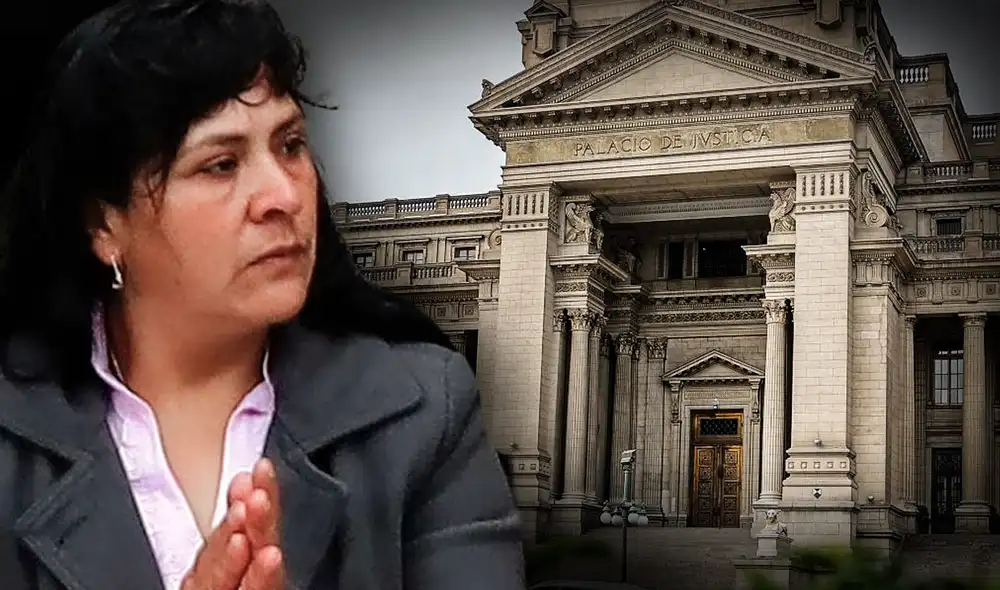 Lilia Paredes y sus hermanos Walter y David Paredes Navarro se encuentran comprendidos en la investigación. Foto: composición LR