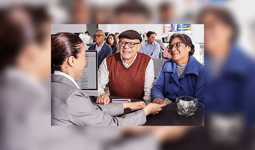 La ONP pagará su pensión a 661.832 asegurados, en el ámbito nacional. Foto: ONP La ONP pagará su pensión a 661.832 asegurados, en el ámbito nacional. Foto: ONP