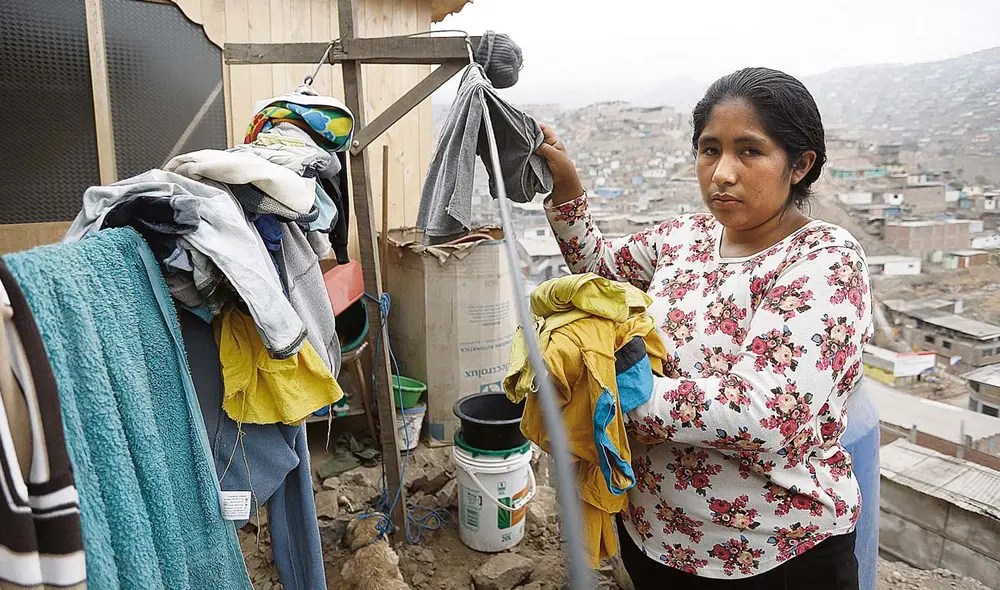 Impacto. Casos de anemia también repuntaron en el 2022. Foto: Félix Contreras/La República