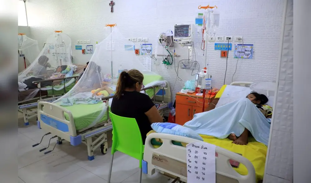 Hay siete personas que están en estado crítico. Foto: La República