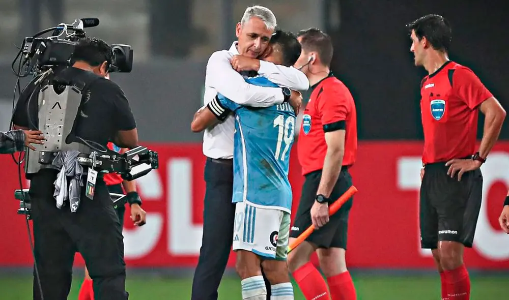 Sporting Cristal tiene 3 puntos en la Copa Libertadores. Foto: difusión