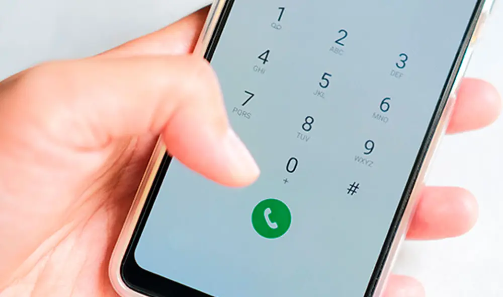 Cualquier persona puede solicitar su cambio de número a su operadora. Foto: Immihelp