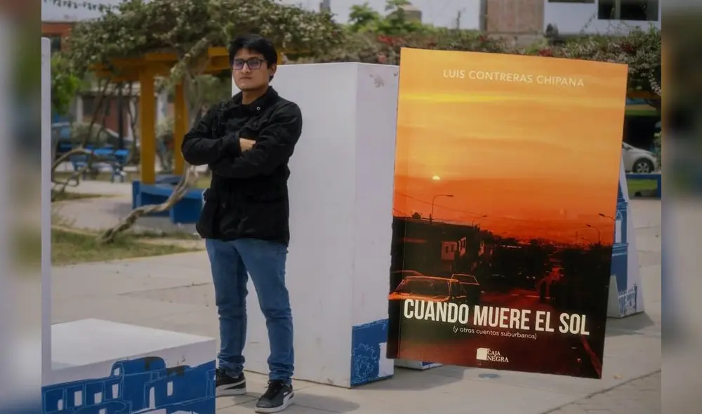 Presentación se realizará en la facultad de Educación de la Decana de América. Foto: difusión Presentación se realizará en la facultad de Educación de la Decana de América. Foto: difusión