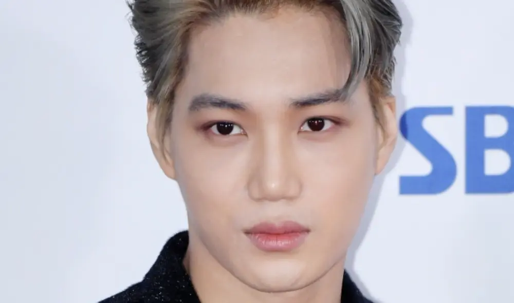 Kim Jong In, mejor conocido como Kai, es el segundo integrante más joven de EXO. El rapero inicia su servicio militar a los 29 años de edad. Foto: SBS