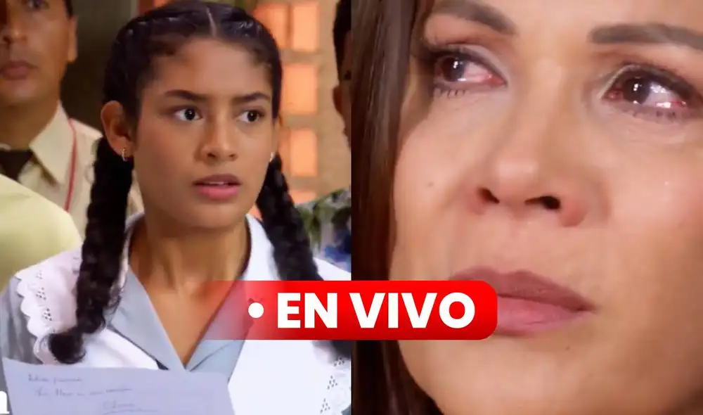 ¿Qué pasará con Charito en el capítulo 211 de "Al fondo hay sitio"? Foto: composición LR/América TV