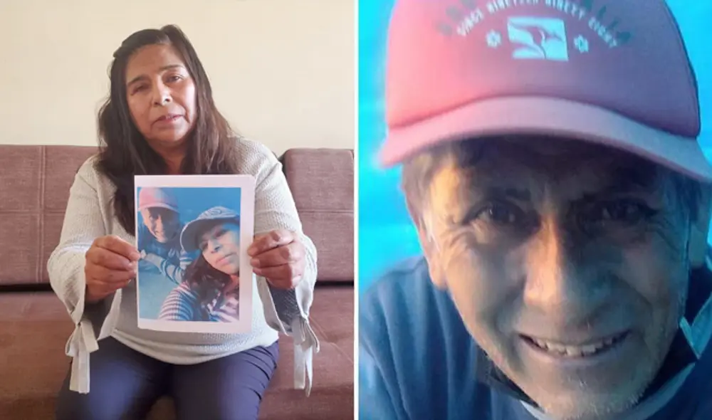 Esposa de ciudadano desaparecido invocó a la Policía a insistir con la búsqueda. Foto: La República