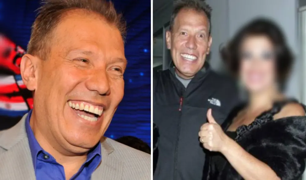 Raúl Romero tiene una hermana que es una reconocida artista de la TV. Foto: composición LR/captura/Latina/difusión