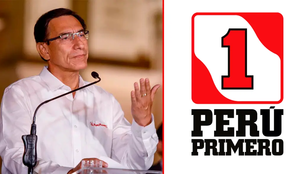Martín Vizcarra saluda inscripción de su partido político, pero este aún no es oficial. Foto: composición LR/ Infobae/ Perú Primero