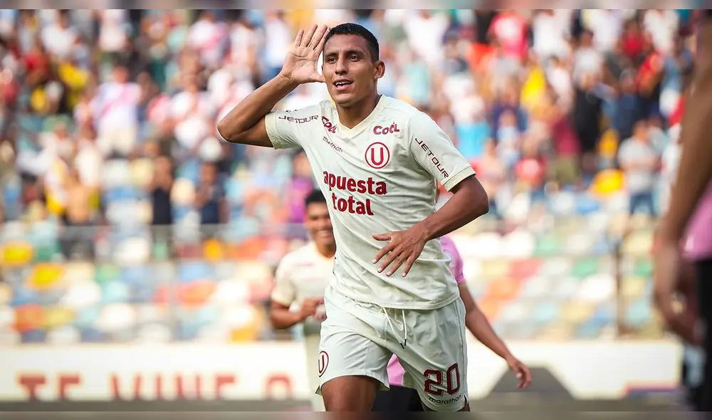 Alex Valera regresó a Universitario tras un breve paso por Al Fateh. Foto: Universitario de Deportes Alex Valera regresó a Universitario tras un breve paso por Al Fateh. Foto: Universitario de Deportes
