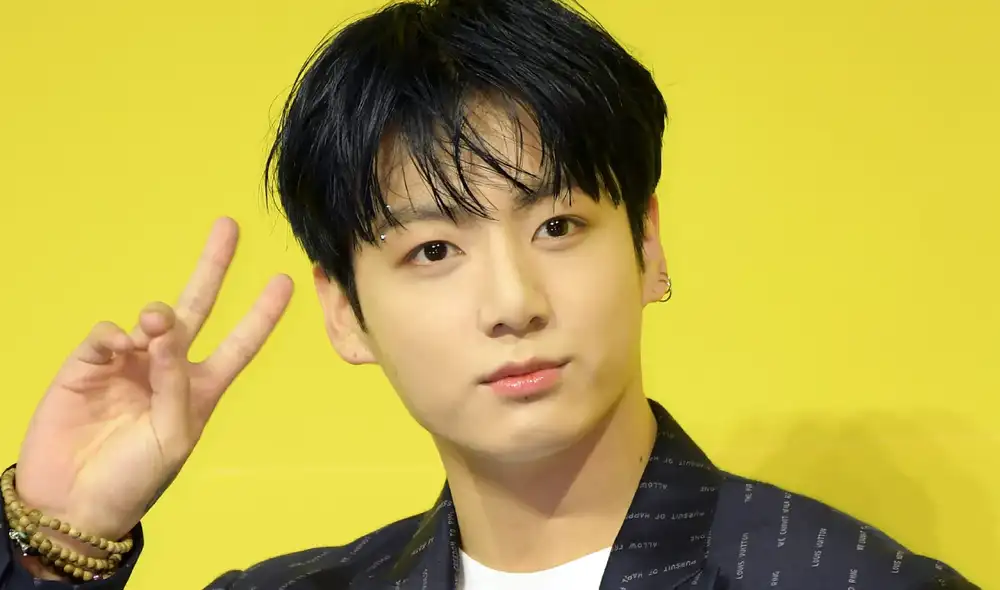 Jungkook, el más joven de BTS, perdió su sombrero en 2022. Hombre que encontró la prenda la puso en venta en una tienda online de segunda mano. Foto: Naver