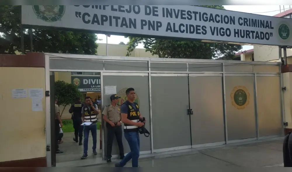 La Policía realiza diligencias para capturar a los criminales. Foto: La República La Policía realiza diligencias para capturar a los criminales. Foto: La República